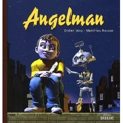 livre angelman - album