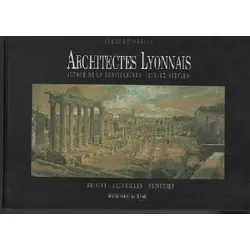 livre architectes lyonnais autour de la méditerranée, xixe - xxe siècles