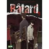 livre bâtard tome 5 - album