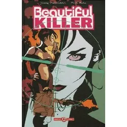 livre beautiful killer tome 1 - l'exécutrice magnifique