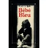 livre bébé bleu - jade, véronique