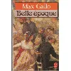 livre belle époque - poche