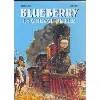 livre blueberry : le cheval de fer