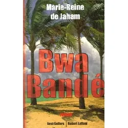 livre bwa bandé - grand format