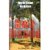 livre bwa bandé - grand format