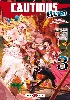 livre cautious hero tome 3 - tankobon