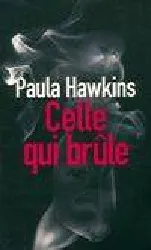 livre celle qui brule