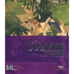 livre cézanne et paris