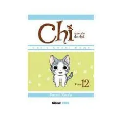 livre chi tome 12
