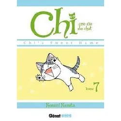 livre chi  tome 7