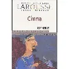livre cinna - poche
