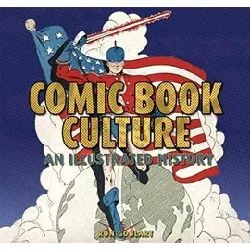 livre comic book culture: an illustrated history