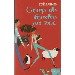 livre coup de foudre au zoo