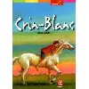 livre crin - blanc - poche