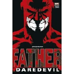 livre daredevil - father