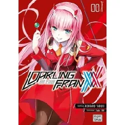 livre darling in the franxx tome 1 - tankobon