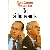 livre de si bons amis