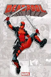 livre deadpool - album