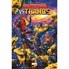 livre deadpool vs thanos - jusqu'à ce que la mort nous sépare - album