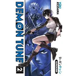 livre demon tune tome 2 - tankobon