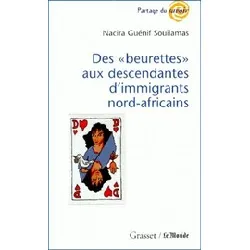 livre des beurettes aux descendantes d'immigrants nord - africains