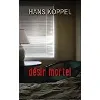 livre désir mortel