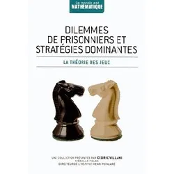 livre dilemmes de prisonniers et stratégies dominantes