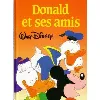 livre donald et ses amis