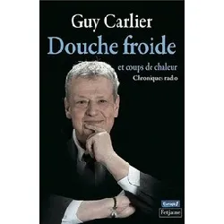 livre douche froide