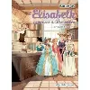 livre elisabeth, princesse à versailles tome 17 - poche - la boîte à secret