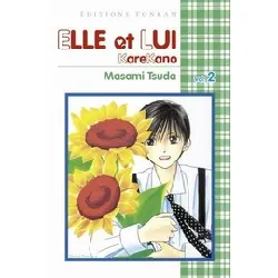 livre elle et lui tome 2 - tankobon