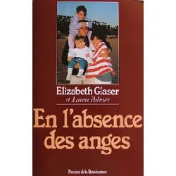 livre en l'absence des anges