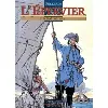 livre epervier (l') - le rocher du crâne (réédition)