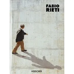 livre fabio rieti - peinture, textes et errances