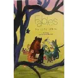 livre fables