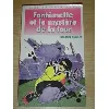 livre fantômette et le mystère de la tour