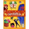 livre fêtes et confettis