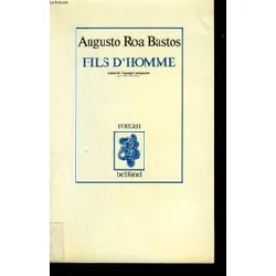 livre fils d'homme