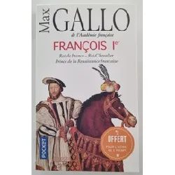 livre françois 1er