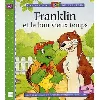 livre franklin et le bon vieux temps - album