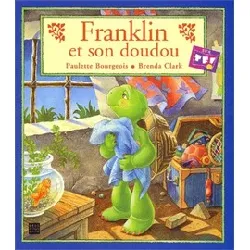 livre franklin et son doudou