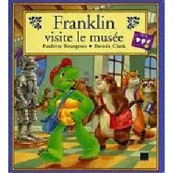 livre franklin visite le musée