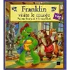 livre franklin visite le musée