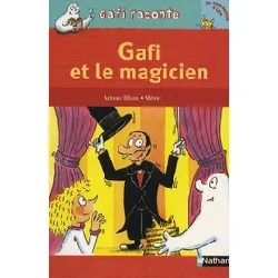 livre gafi et le magicien