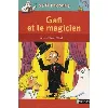 livre gafi et le magicien