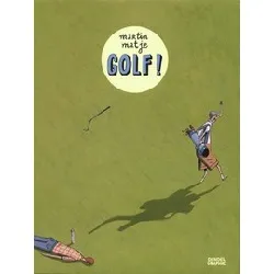 livre golf !