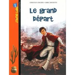 livre grand depart (le) - n22