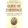 livre guide de l'heritage
