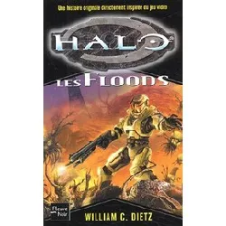 livre halo tome 2 - poche - les floods