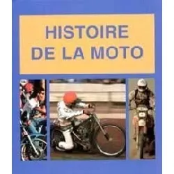 livre histoire de la moto